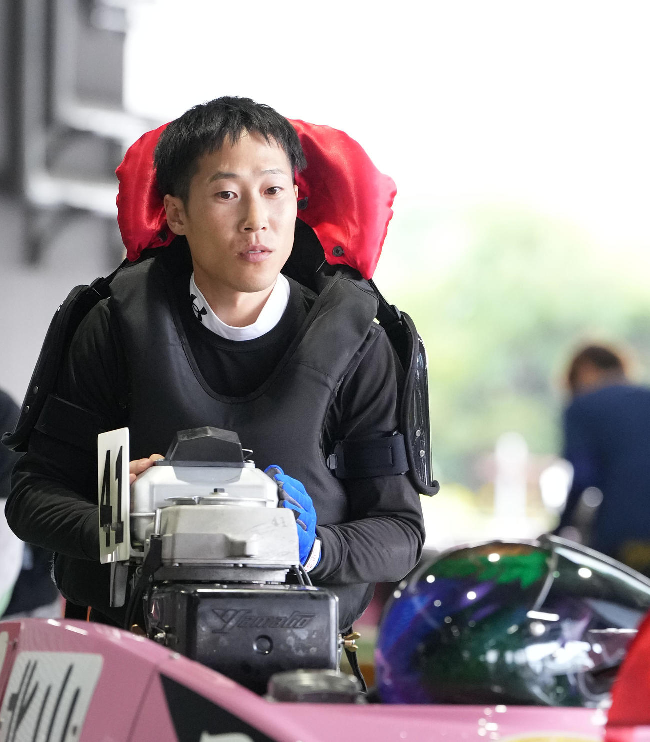 SG第72回ボートレースダービー「前検日」北山康介