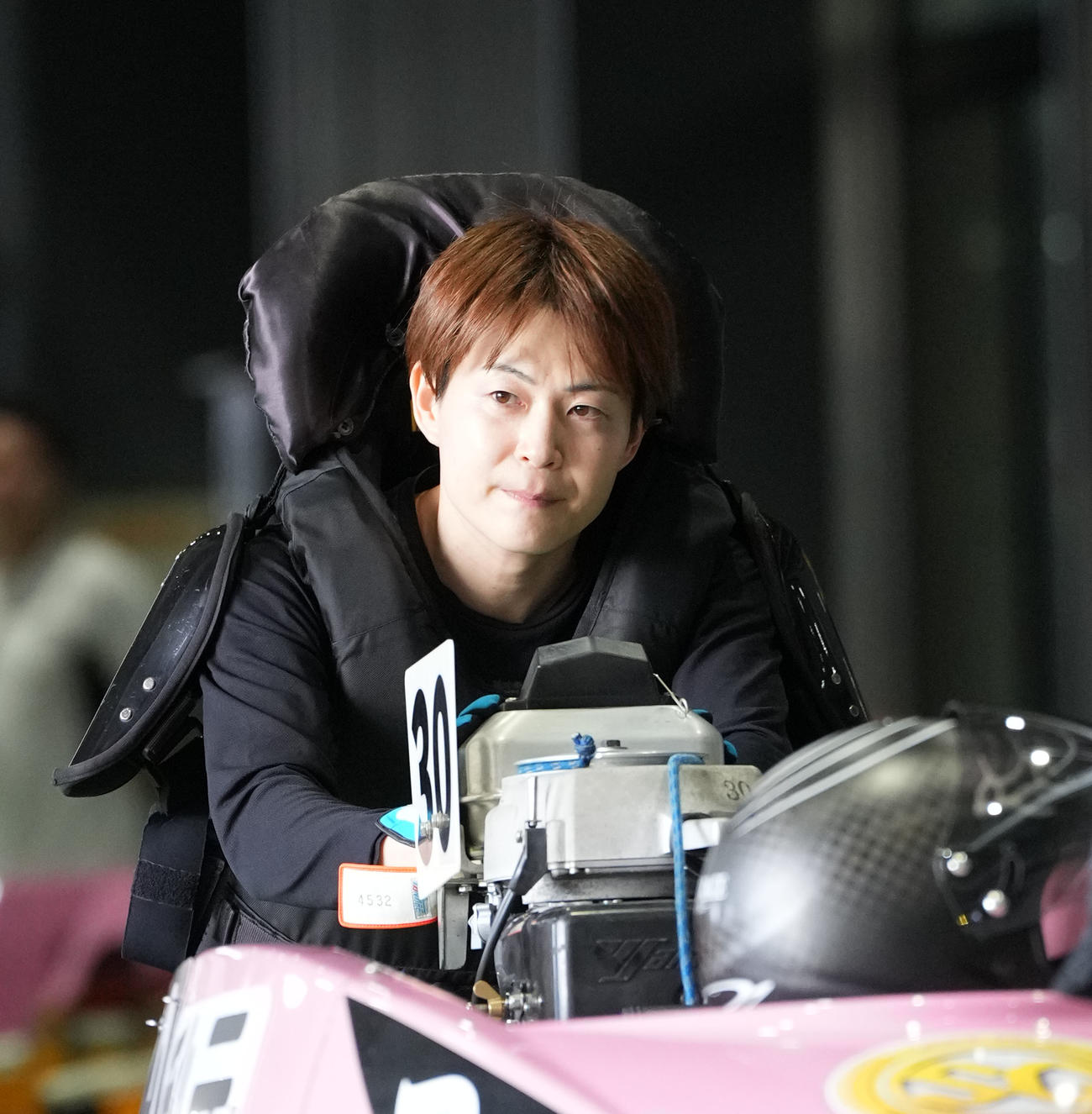 SG第72回ボートレースダービー「前検日」秋元哲