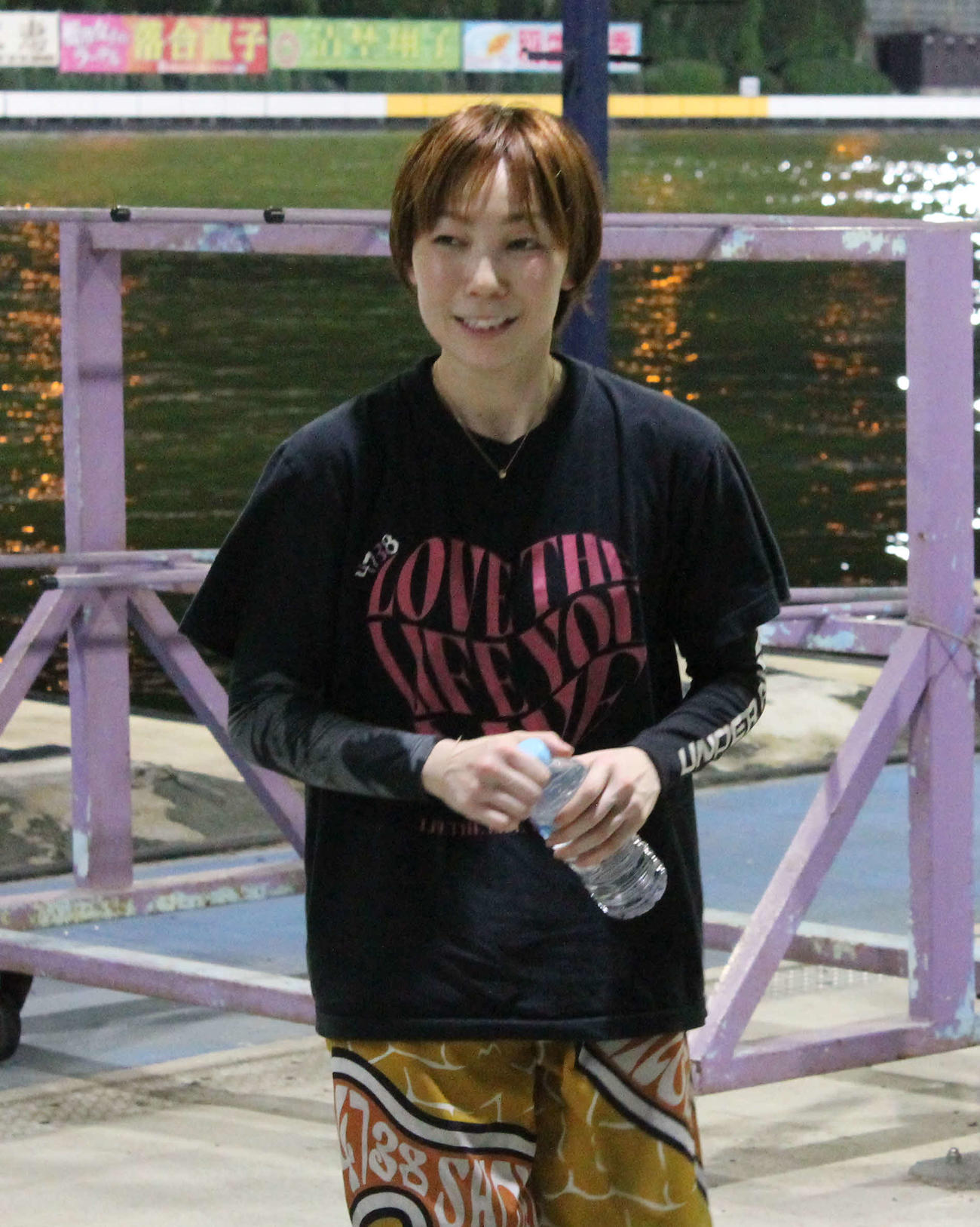 住之江巧者の清埜翔子が当地2度目の優勝を狙う