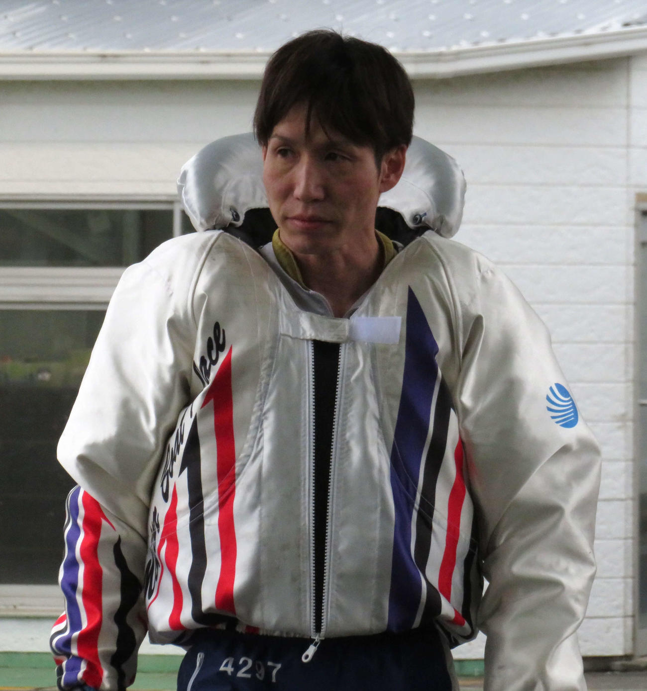 山田哲也が苦しみながらも予選を突破した