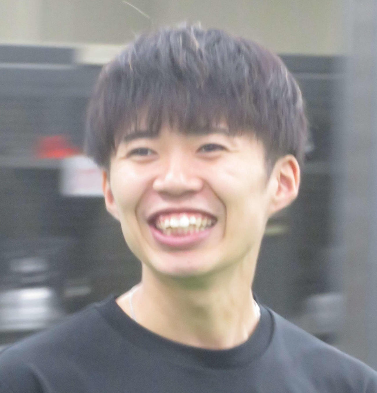 白星発進を決めた桜井優は機力に大満足