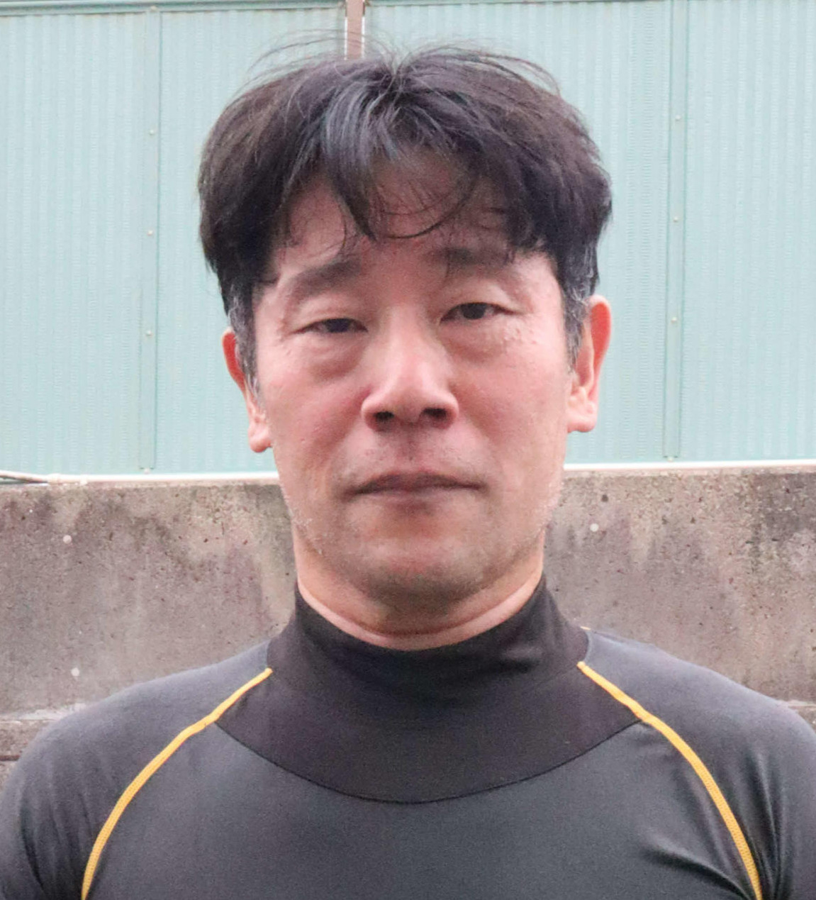 豪快に開幕戦を制した高田真幸