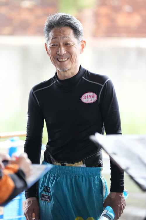 ボートレース】還暦レーサー江口晃生が歴史的勝利「自分は勝負師」加藤