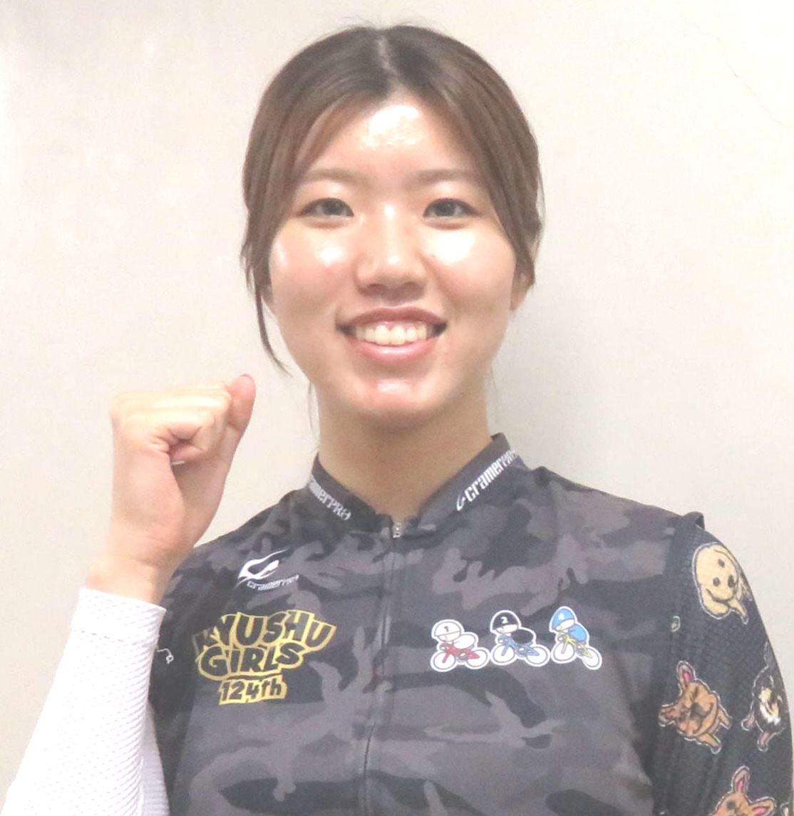 好相性の西武園で再び上位を争いたい谷元音羽