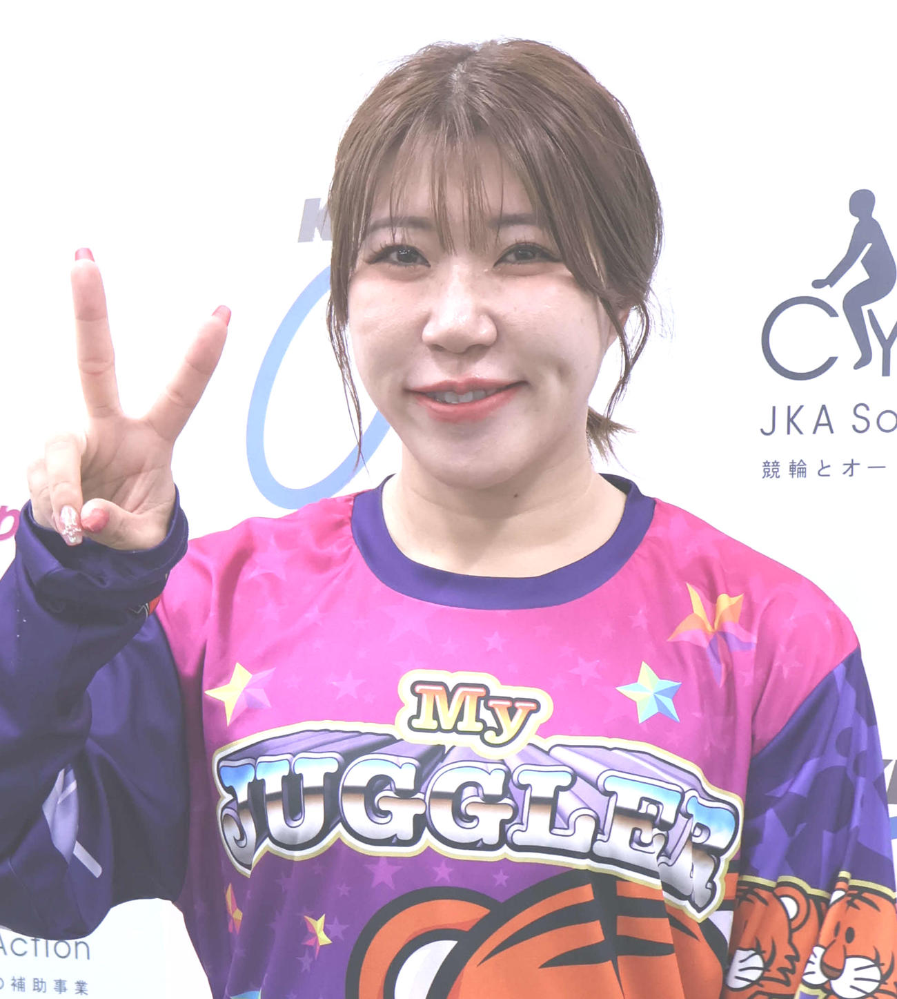 奈良初優勝に挑む山原さくら