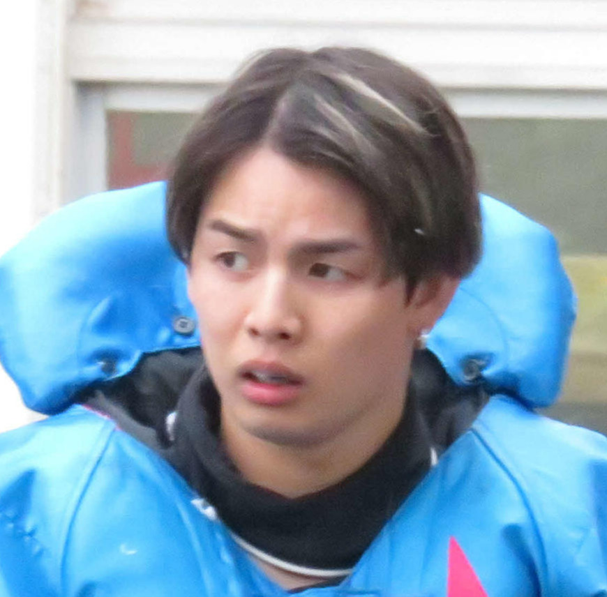 多摩川初優出を決めた中村魁生