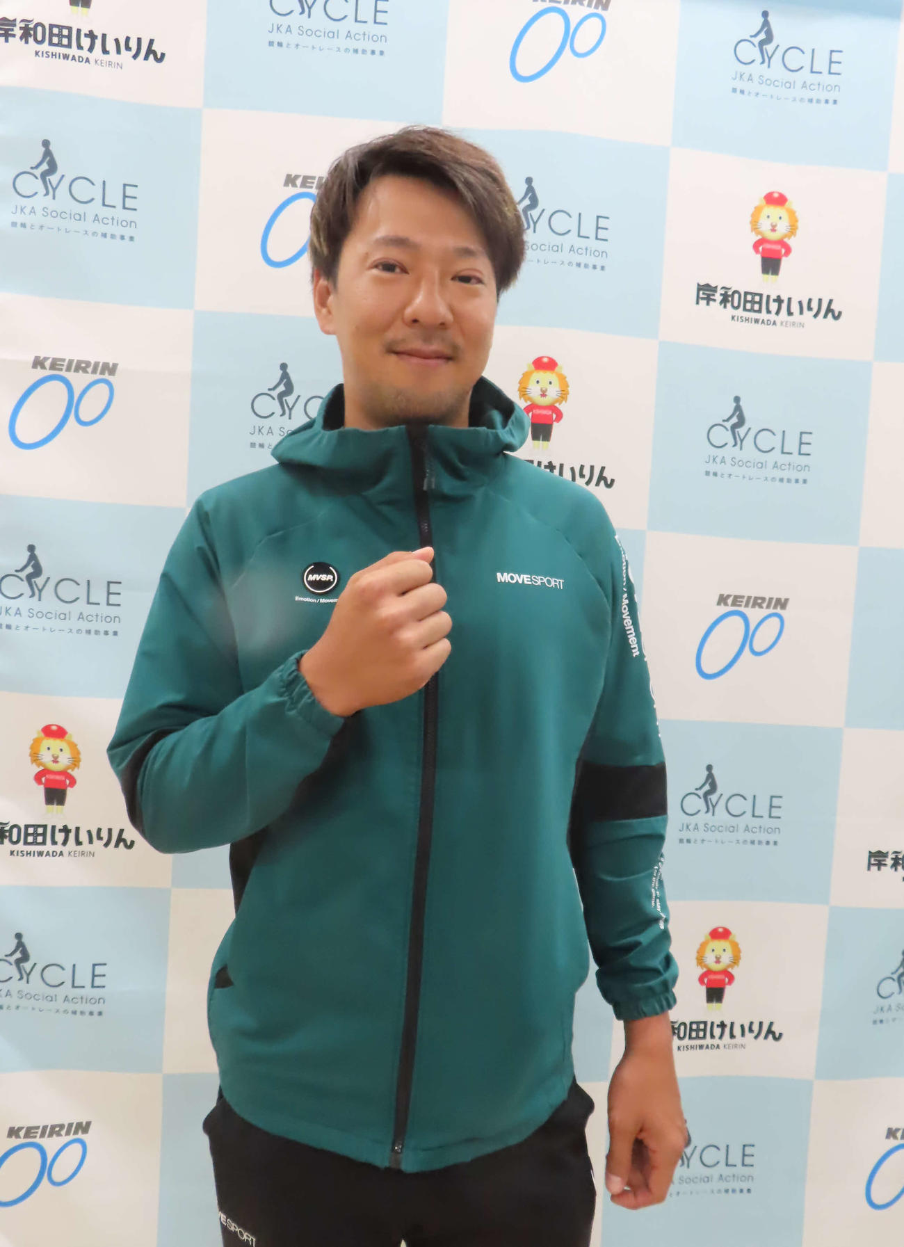 A予選1R、約4カ月の骨折休養補に1、2班戦デビューする寺師幸成