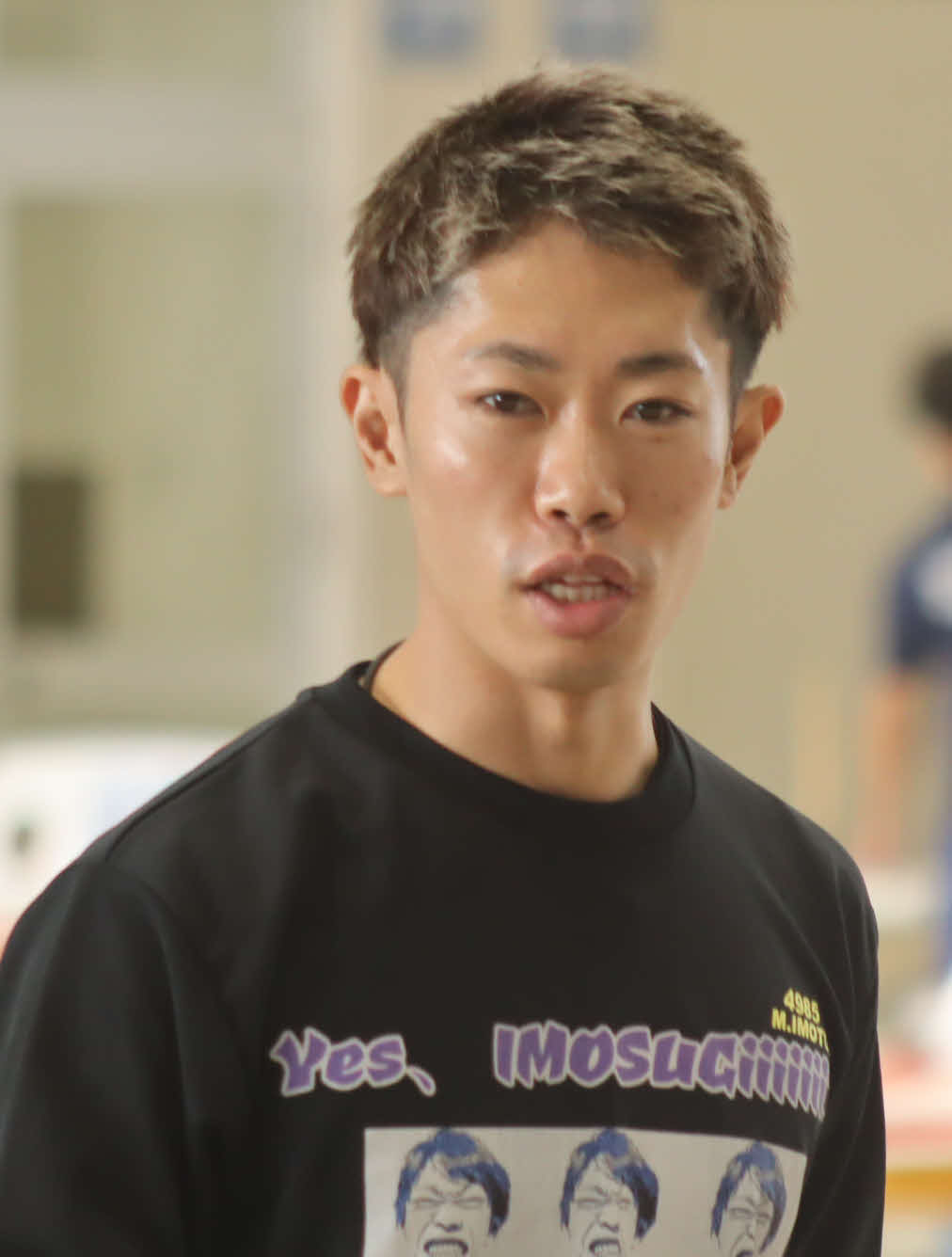 井本昌也が徳山初優出を目指す