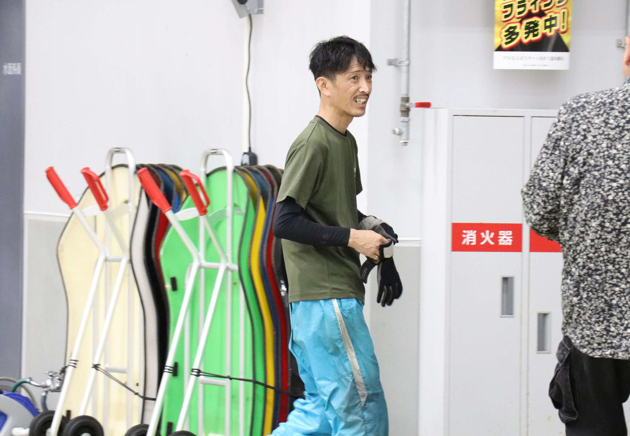 機力平凡も森高一真が勝負強さを発揮する