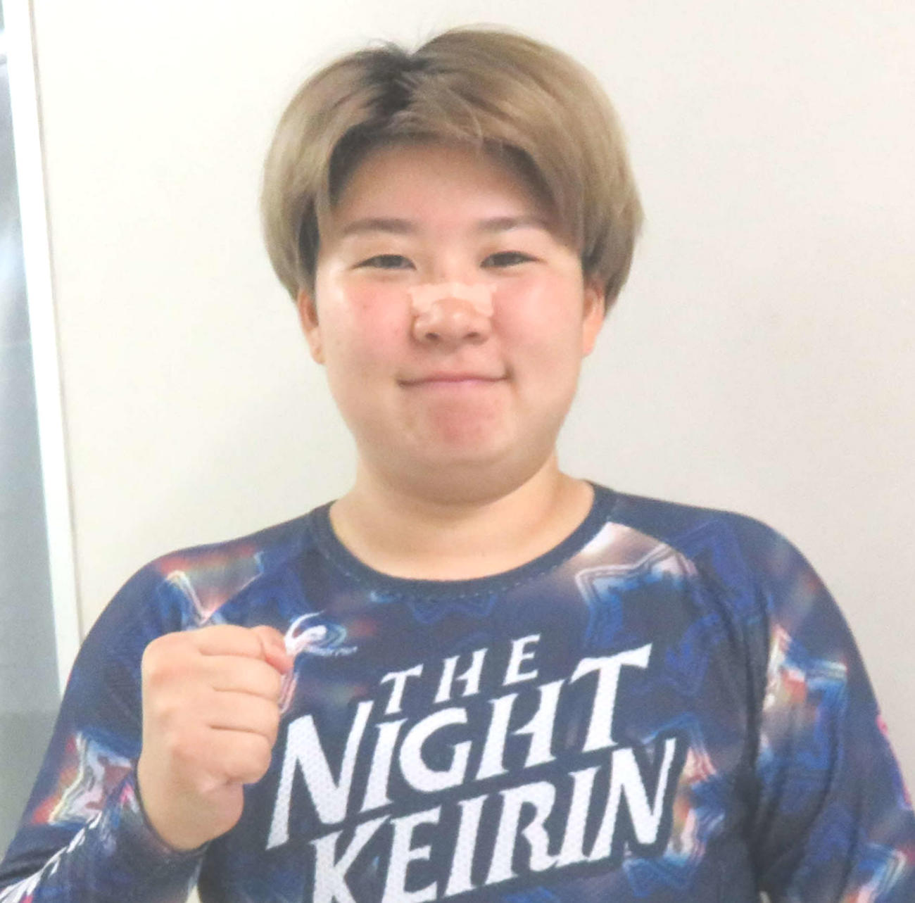 早朝レースに苦手意識はない畠山ひすい