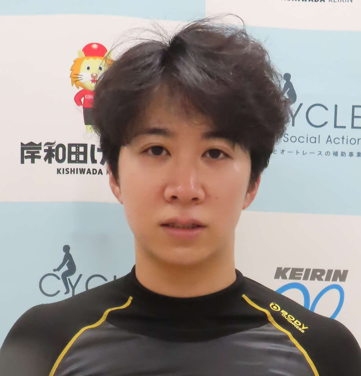 A予選2R、危なげなく逃げ切った細中翔太