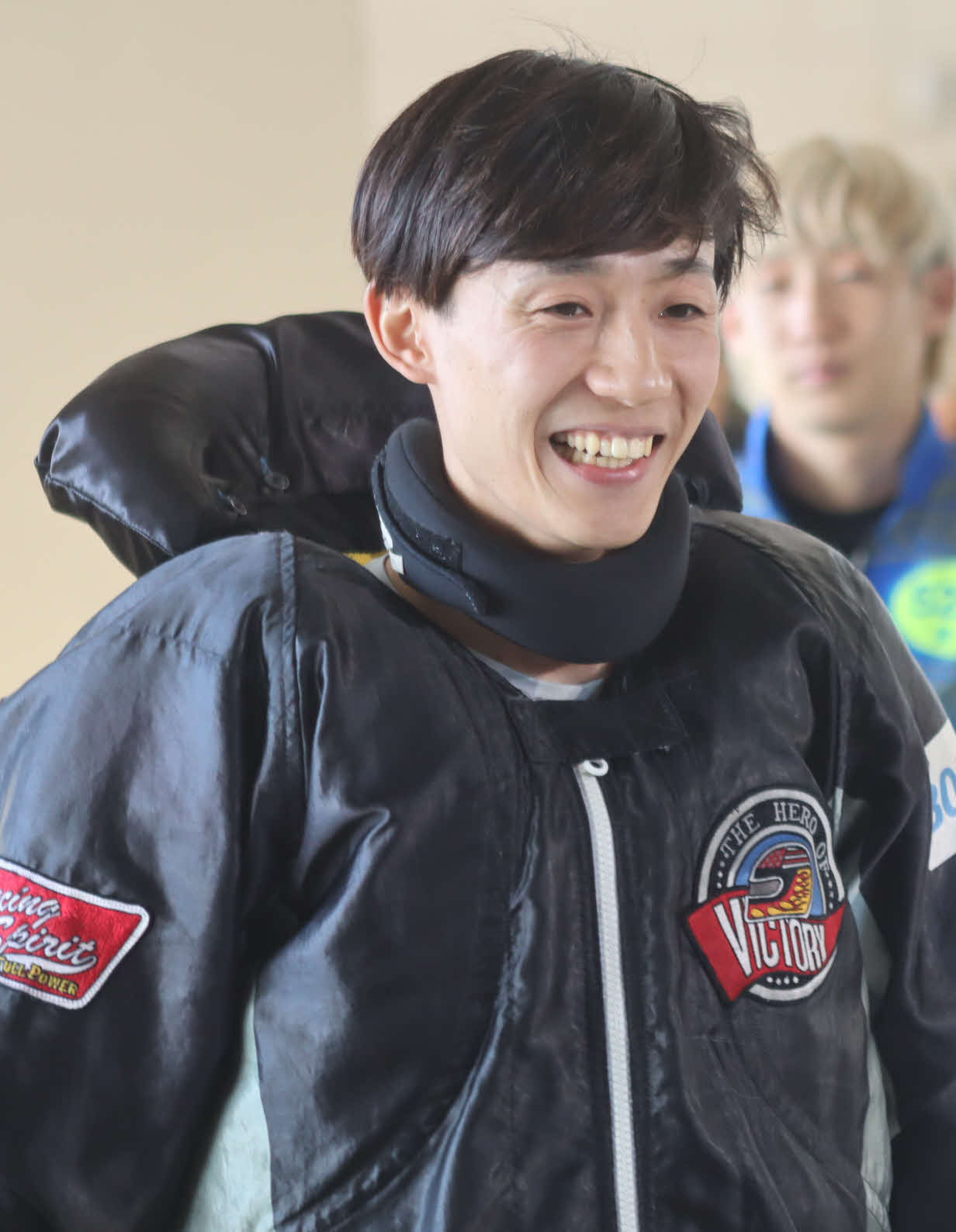 中野希一は得意とする徳山で優勝を目指す