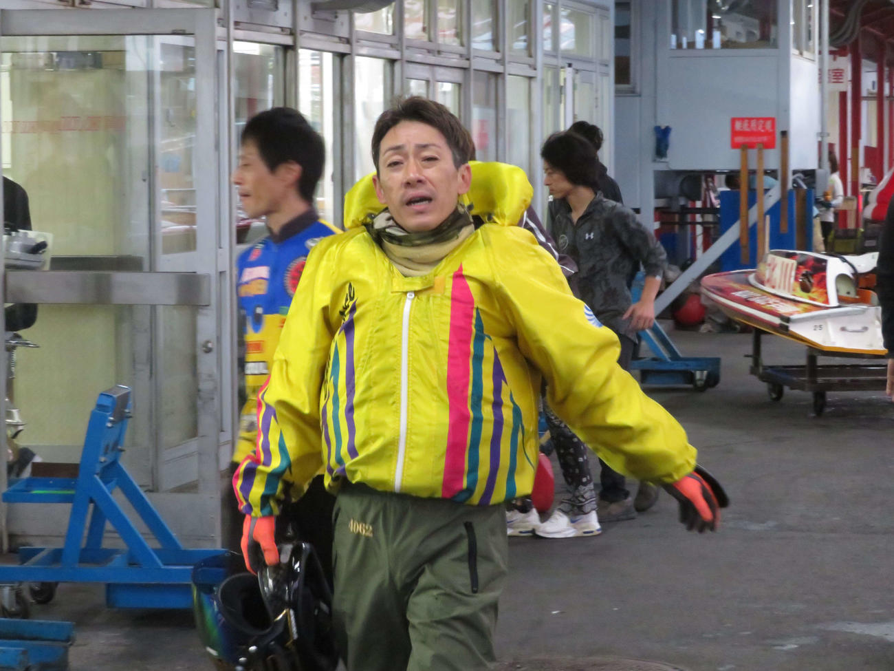内のもつれを尻目にまくって高配当を演出した後藤陽介