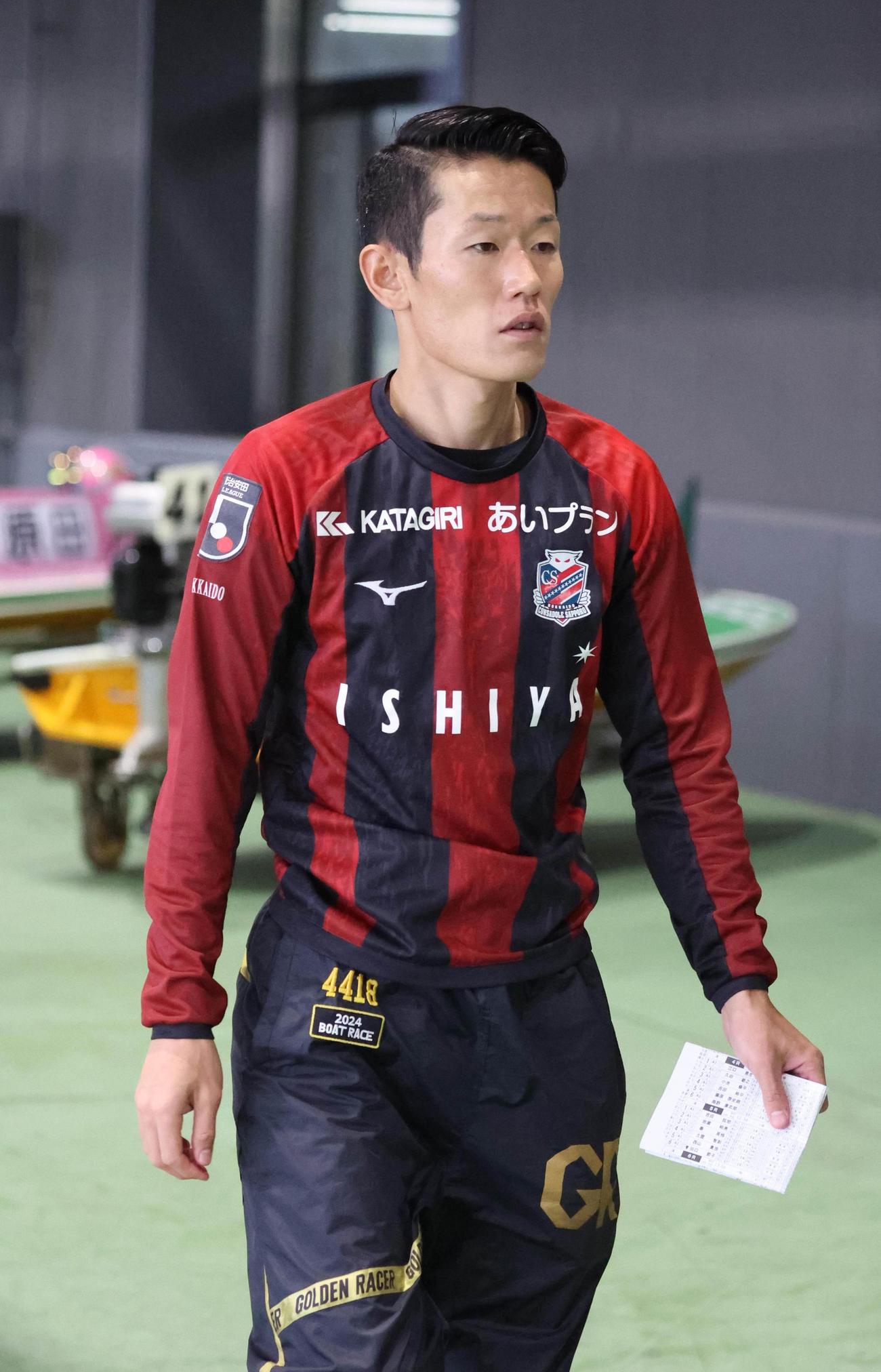 茅原悠紀（2025年10月25日）