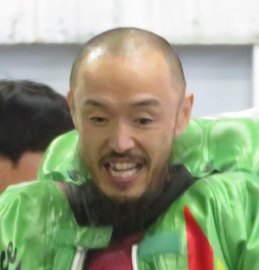 戸田3連続優出を狙う出畑孝典