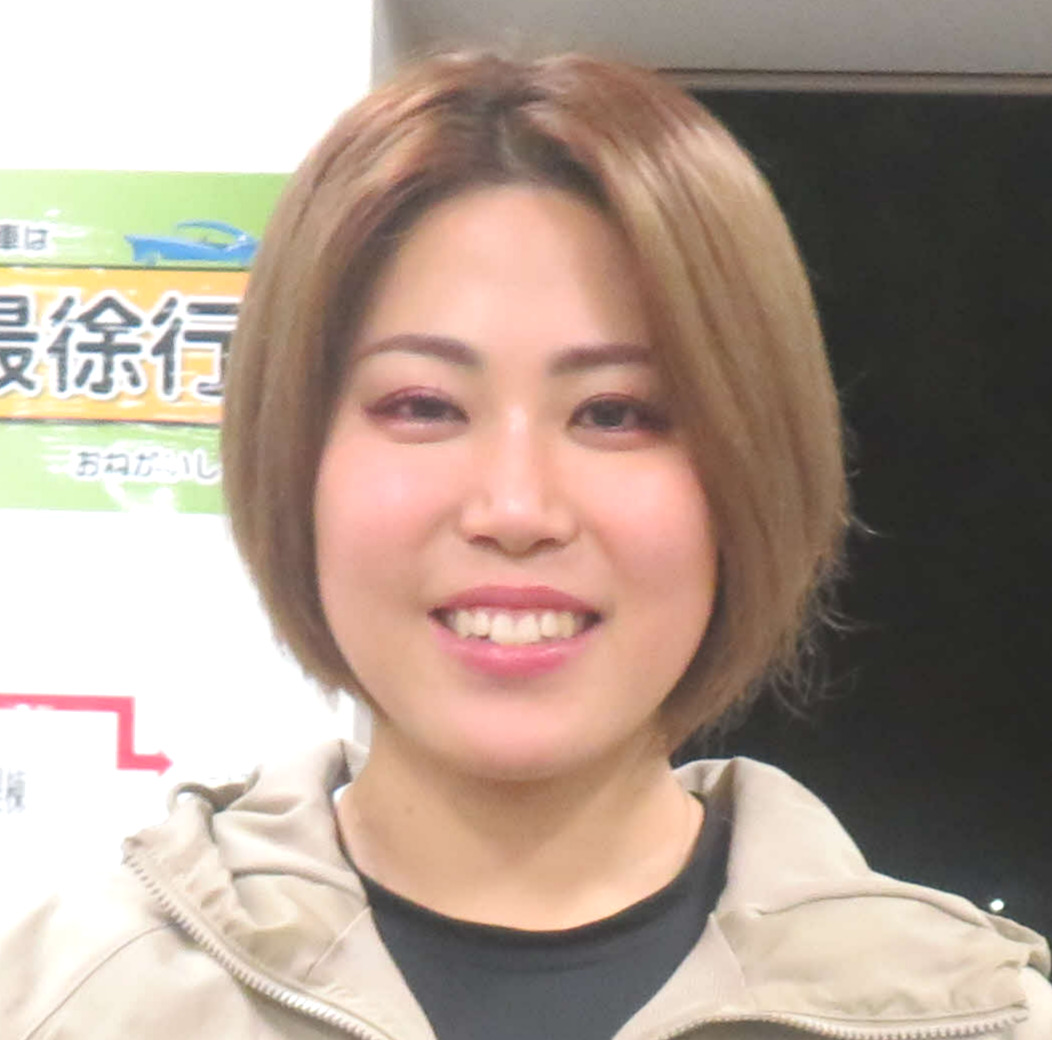 今年6度目のVを狙う竹野百香