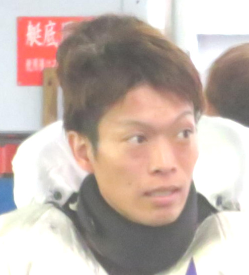 四宮与寛（2024年11月15日撮影）
