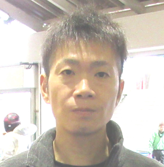 前節V機を駆る金田大輔は調整の方向性に悩む