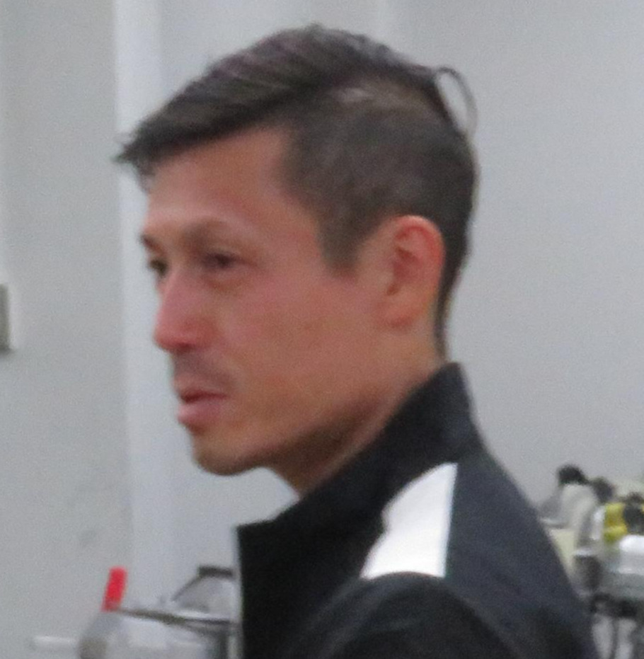 優勝戦で進入から鍵を握る北川潤二