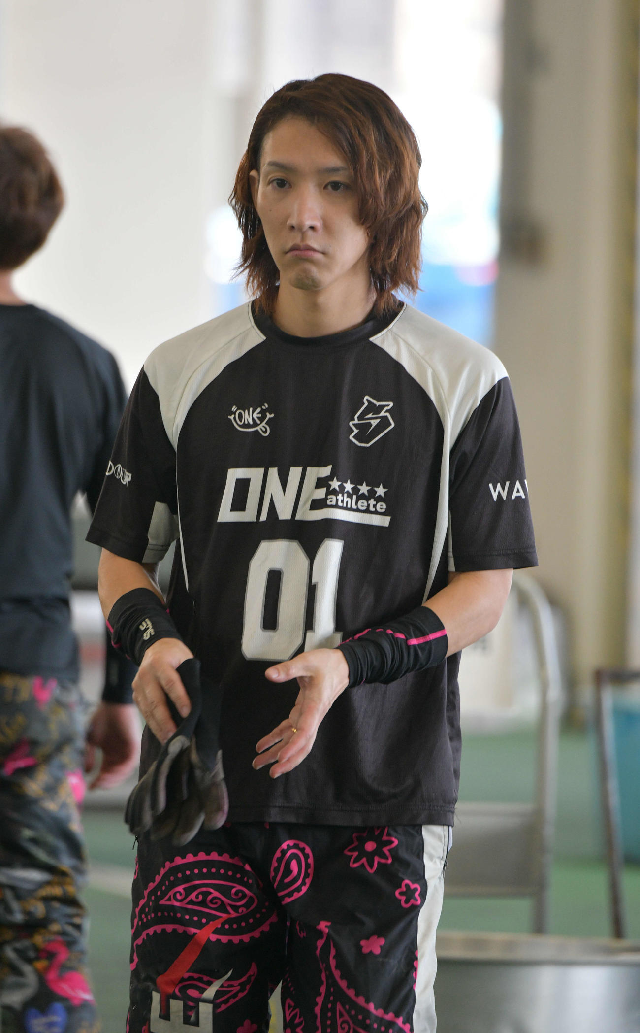古沢光紀が初日から圧倒する