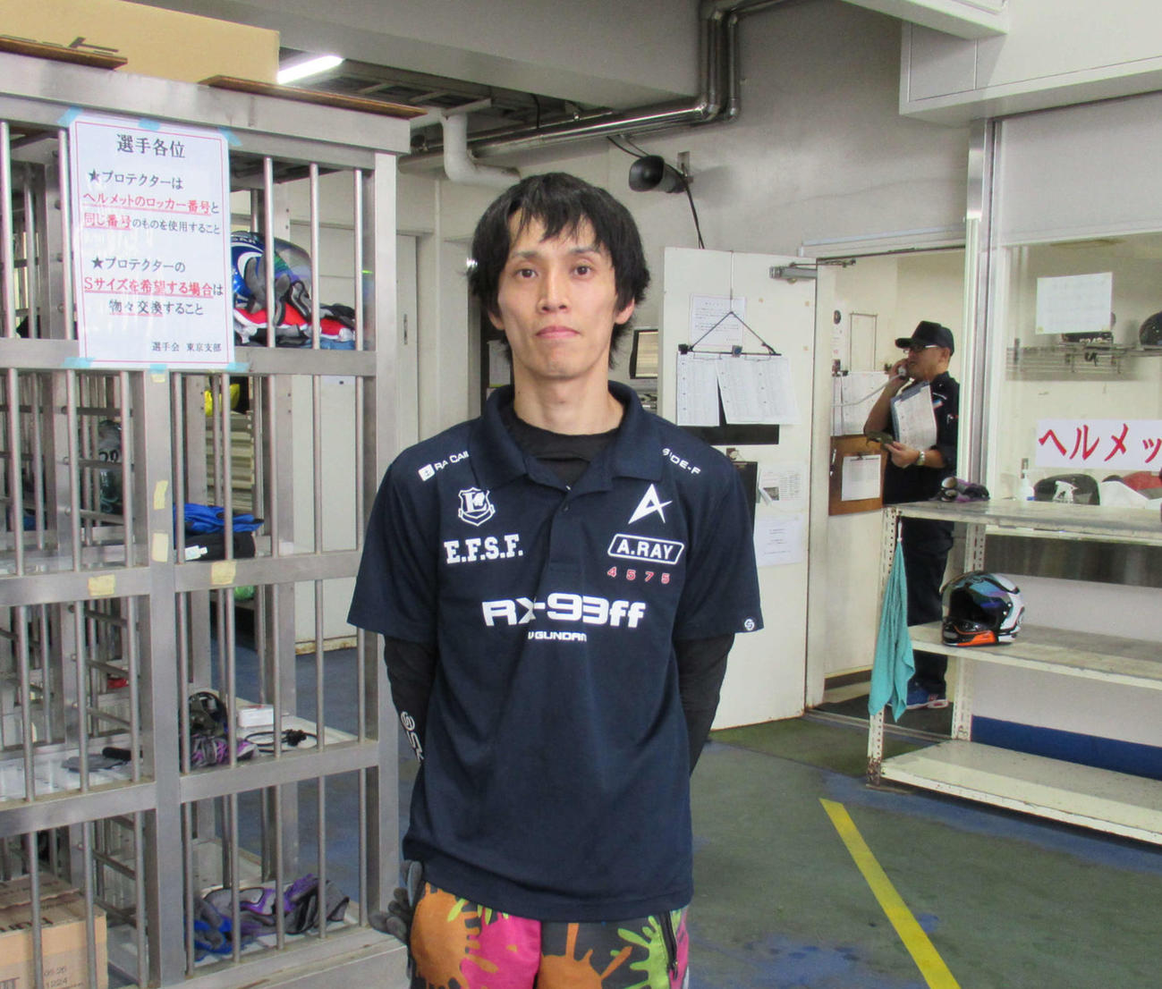 戸塚邦好は予選突破はマストと気炎を上げる