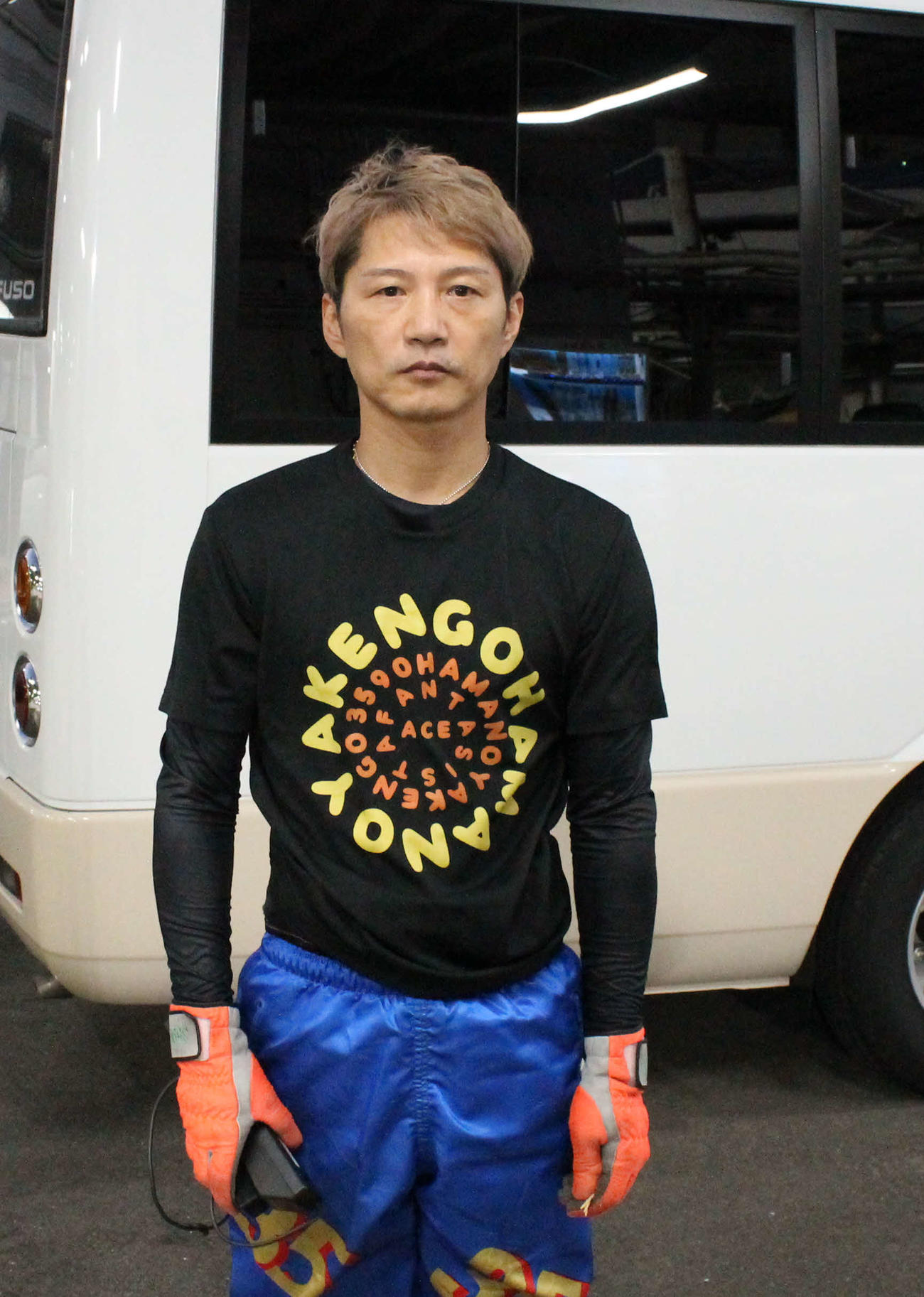 浜野谷憲吾がファンタジスタと称される華麗なハンドルさばきを披露する