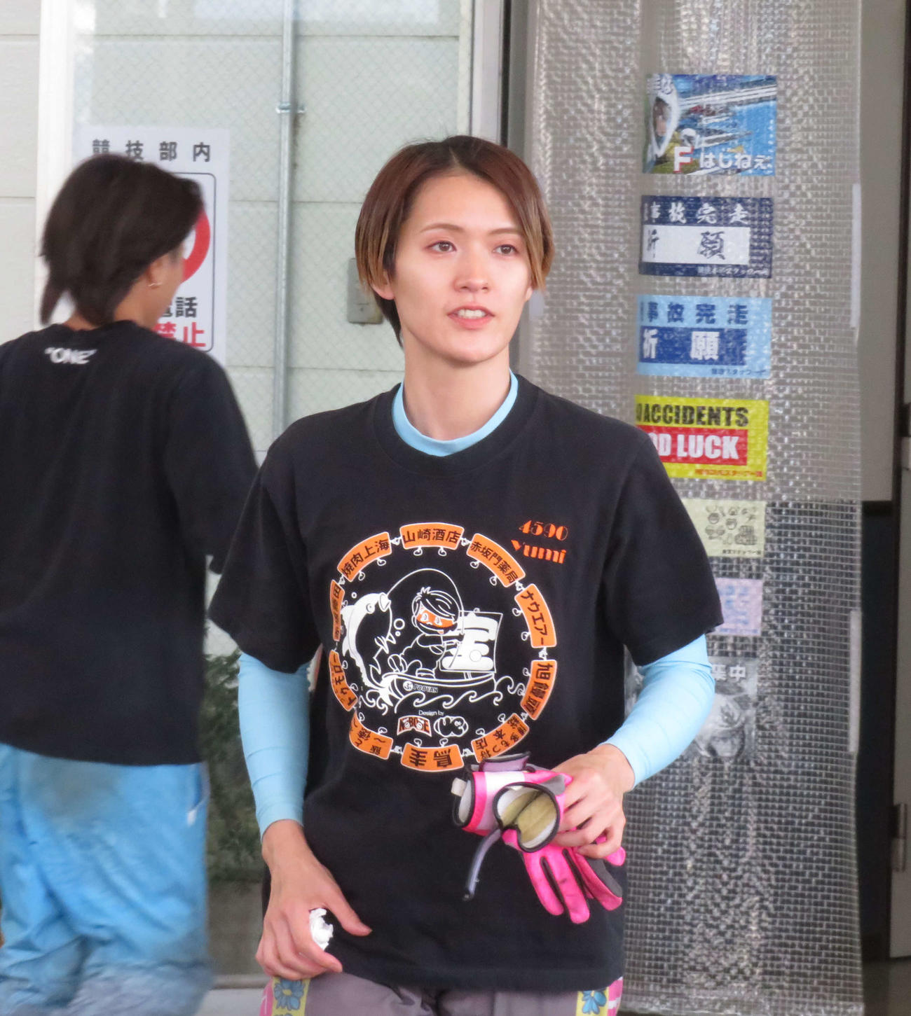 渡辺優美がドリーム1枠で人気に応える