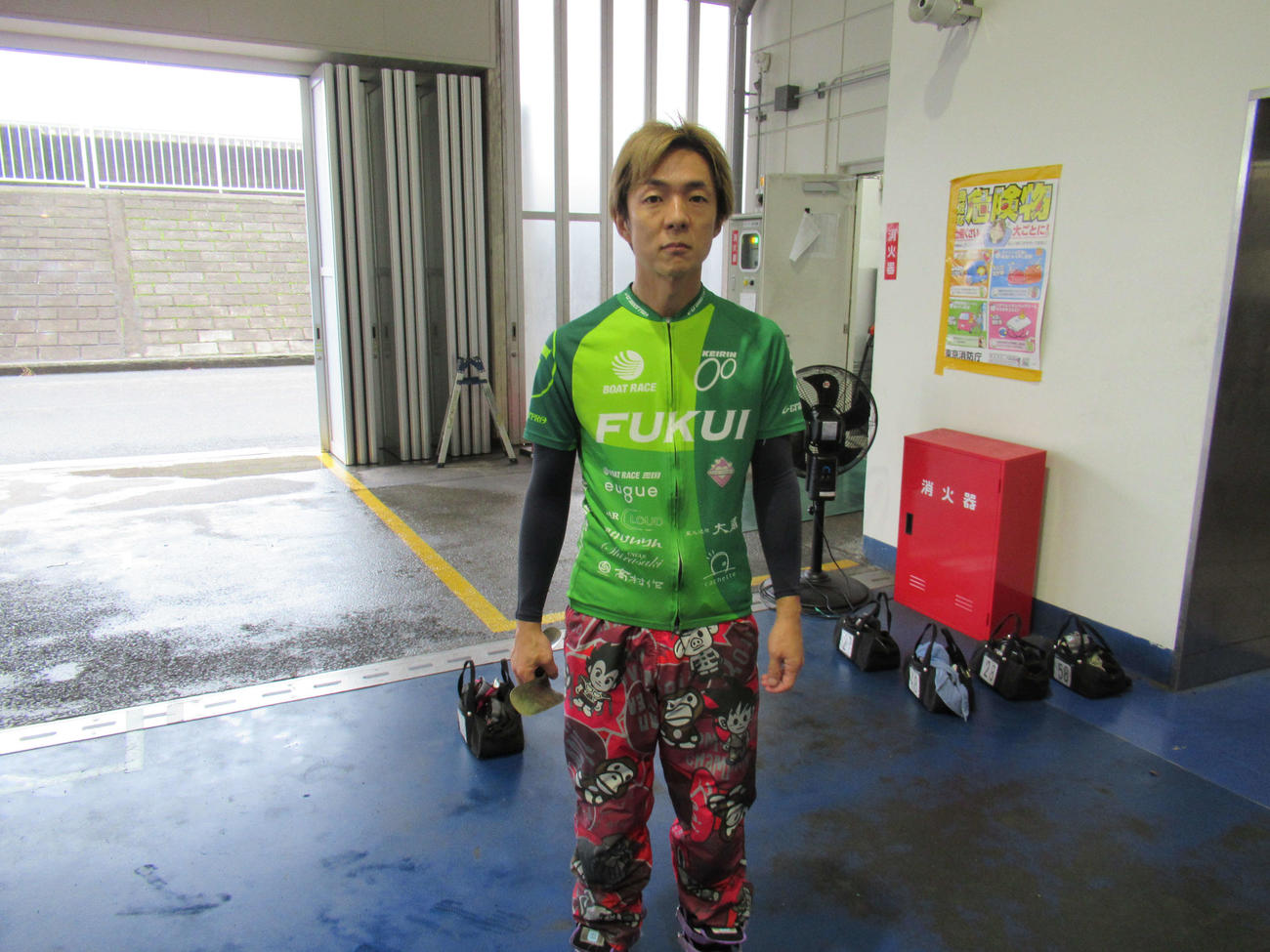 今節5勝の松田祐季だが体感とのずれに悩む