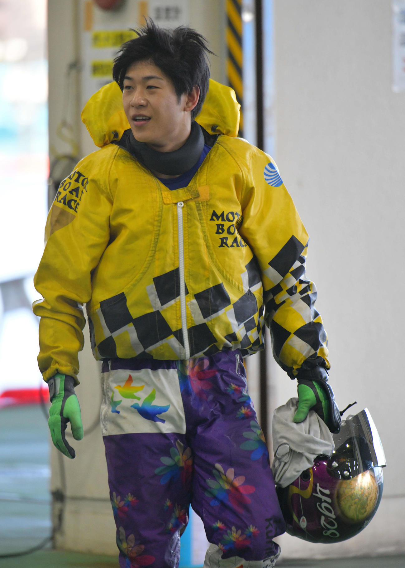 2日目、栗城匠がペースアップを果たす