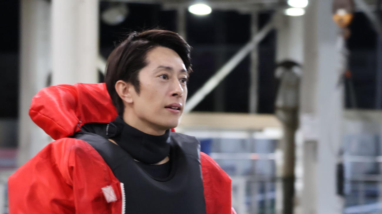 2、1着と好スタートを決めた篠崎元志が、2日目12Rドリーム戦は2枠で登場する