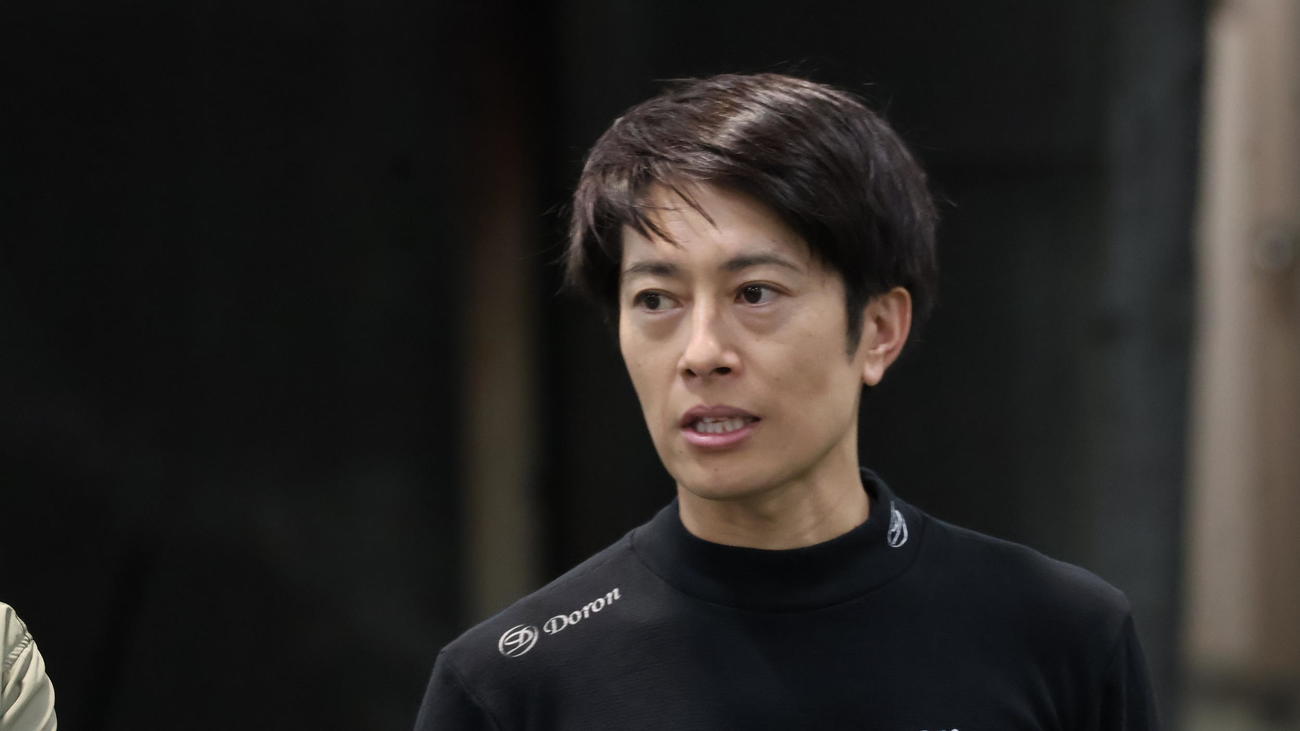2、1着と好スタートを決めた篠崎元志が、2日目12Rドリーム戦は2枠で登場する