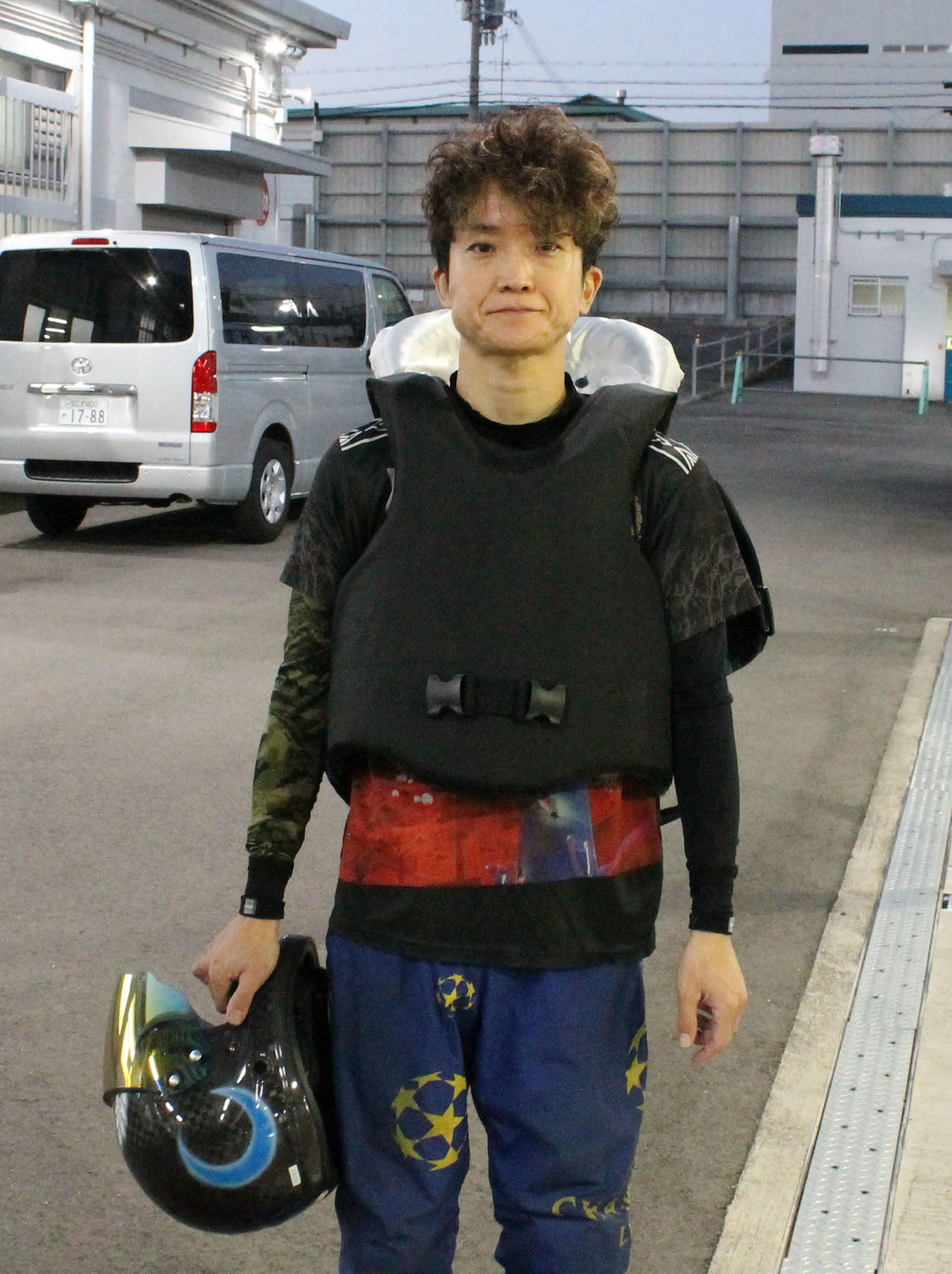 優勝戦は小坂宗司が準優の反省を生かして、カドから一撃を狙う