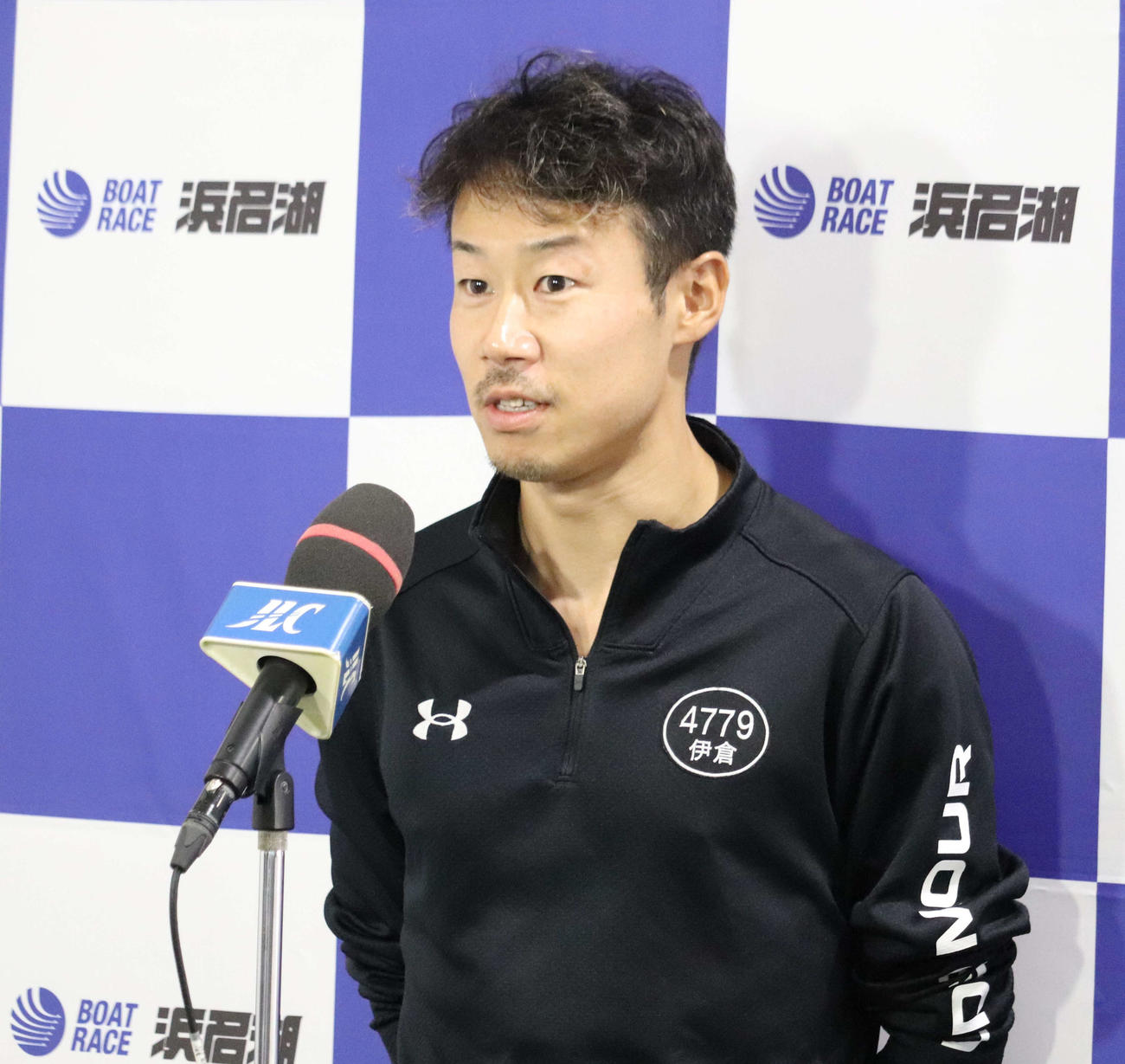伊倉光がデビュー初優勝にチャレンジ！