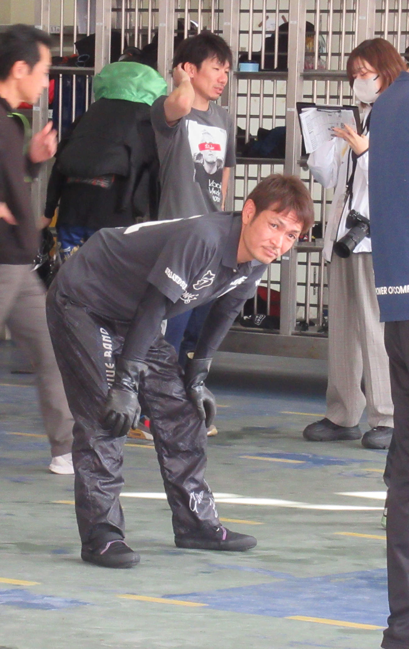 池永太がイン逃げを決め通算56回目のVを決める