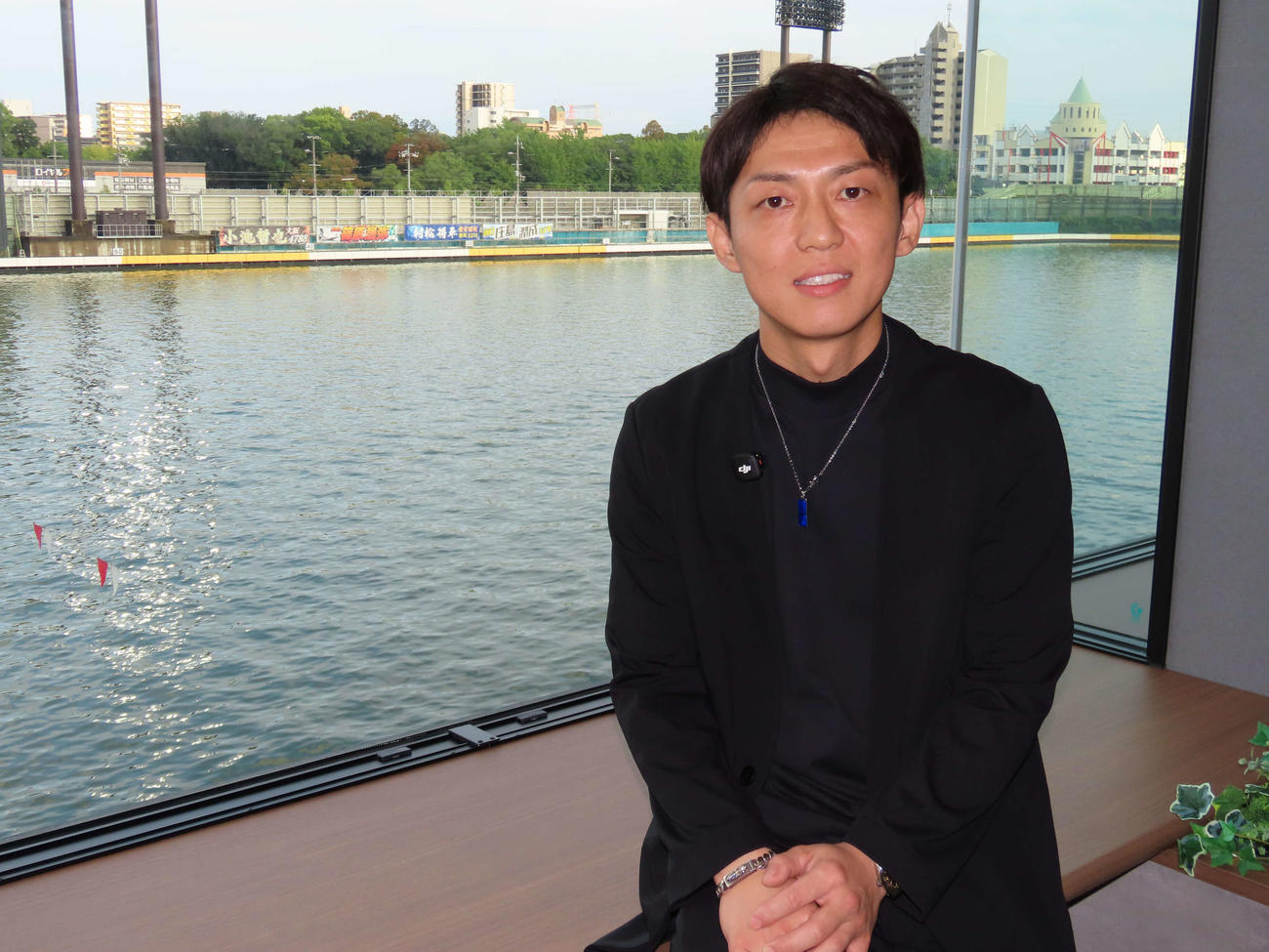 ボートレース】桐生順平「人を見るのが好き」極限状態で感じるものとは