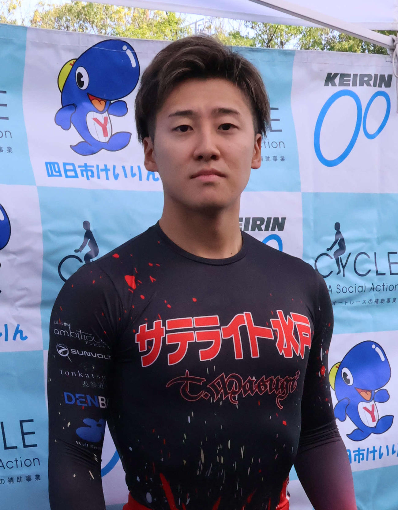 真杉匠はG1競輪祭とKEIRINグランプリに向けて戦いの精度を上げる（撮影・山田敏明）
