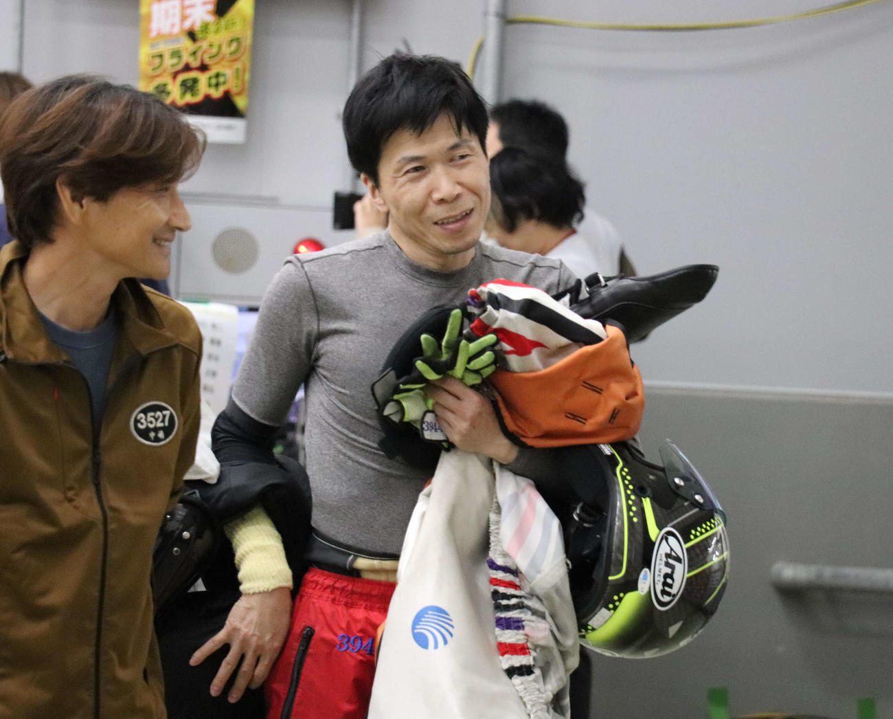 優勝戦は山口裕二が地元水面で奮起する