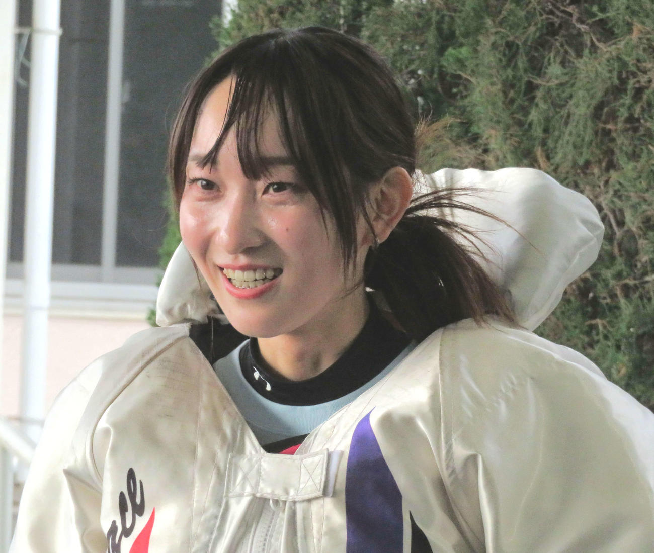 紅組1位の高憧四季が準優もインから逃げる