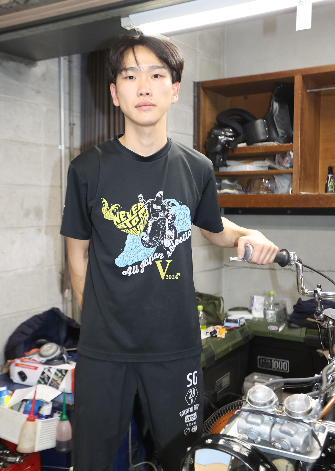 大会初出場の吉林直都がSG初優出を狙う