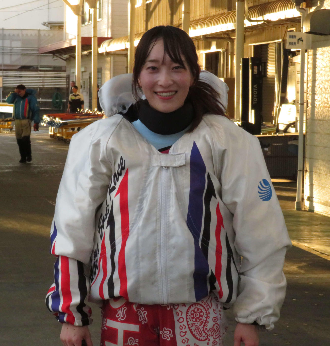 高憧四季が準完全優勝に王手をかけた