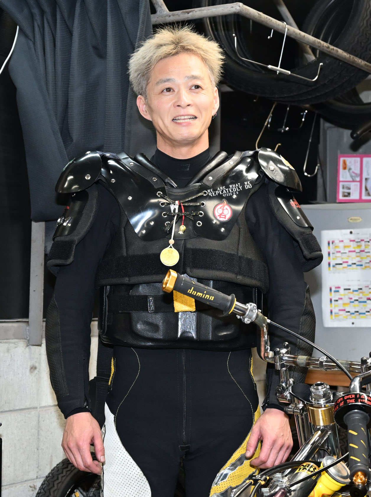 11R2着3番車　早川清太郎（撮影・林敢治）