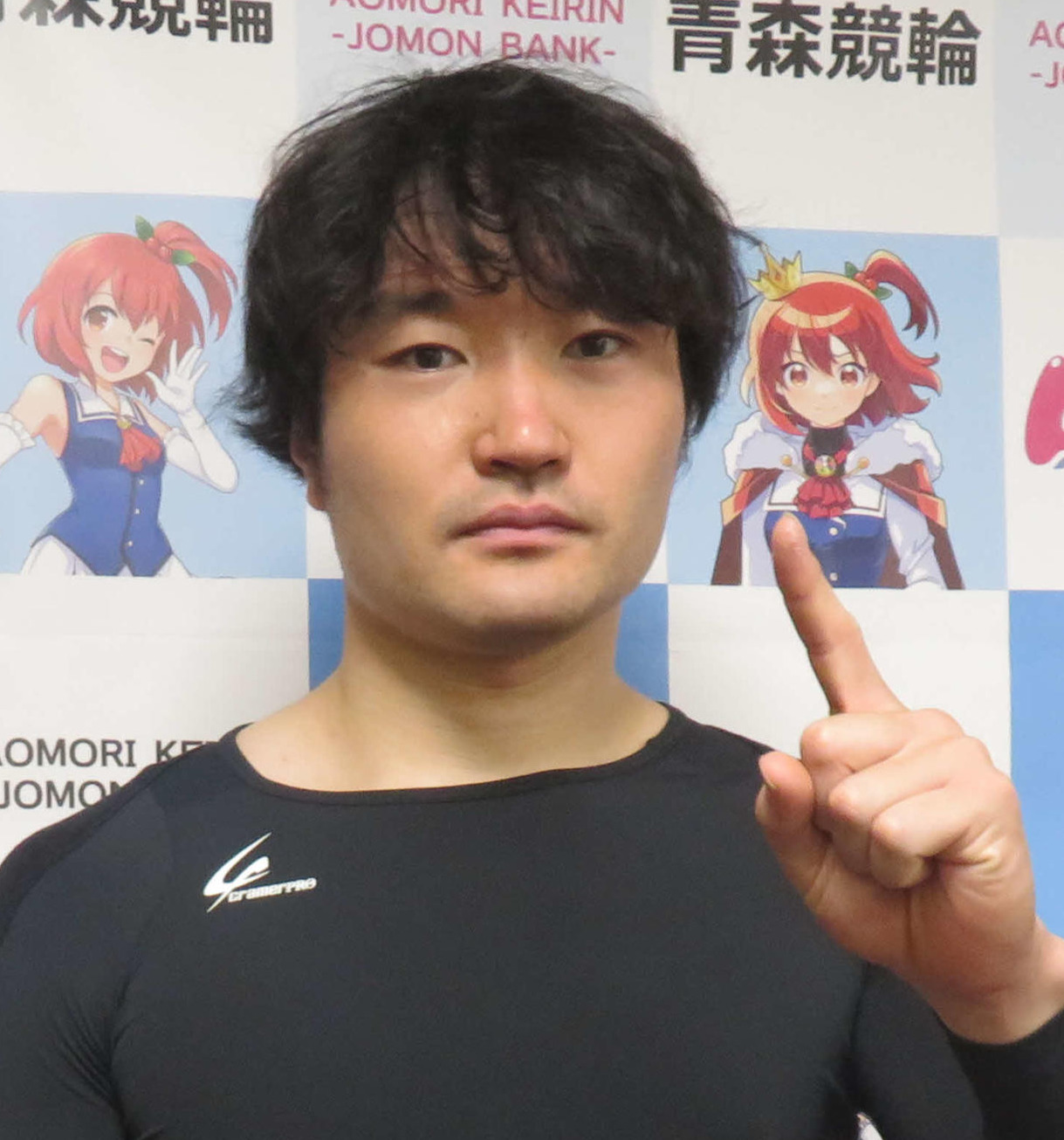 大ケガから復帰後の初勝利を挙げた新鋭・滝川幸広（撮影・栗田文人）