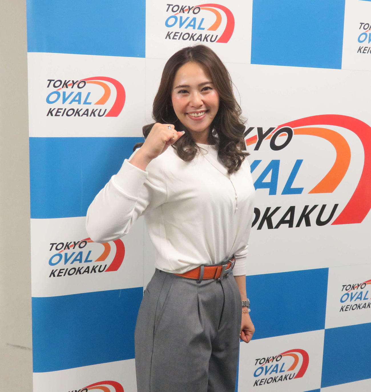 中瀬由真が競走得点アップへ全力疾走