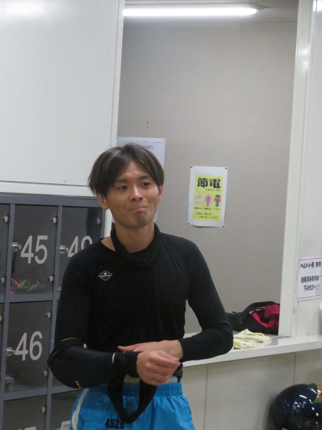 準優11Rを逃げ完勝して優勝戦1枠を手にした黒井達矢
