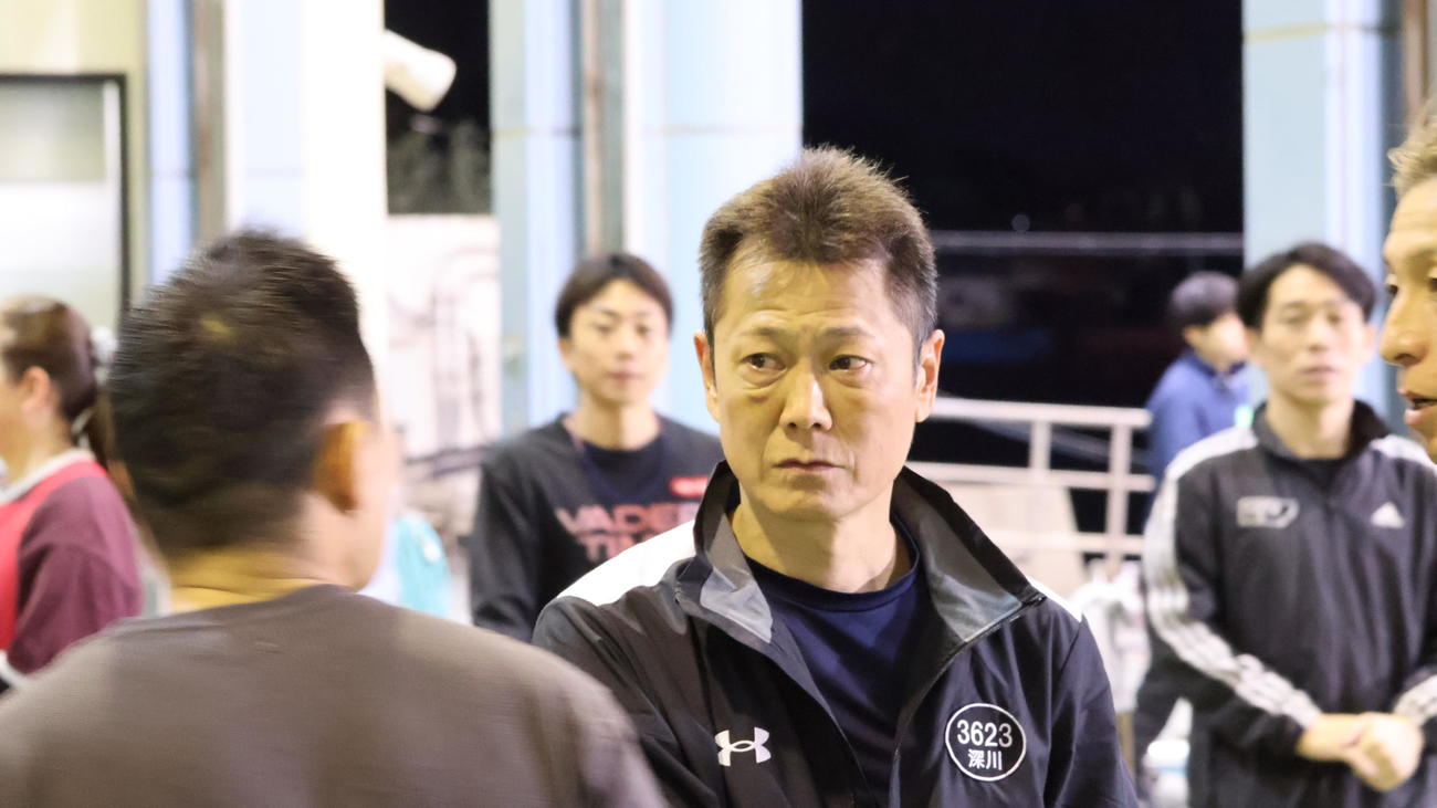 3Rで2コース差しを決めた深川真二は今節3連勝で、デビュー通算2500勝を達成した