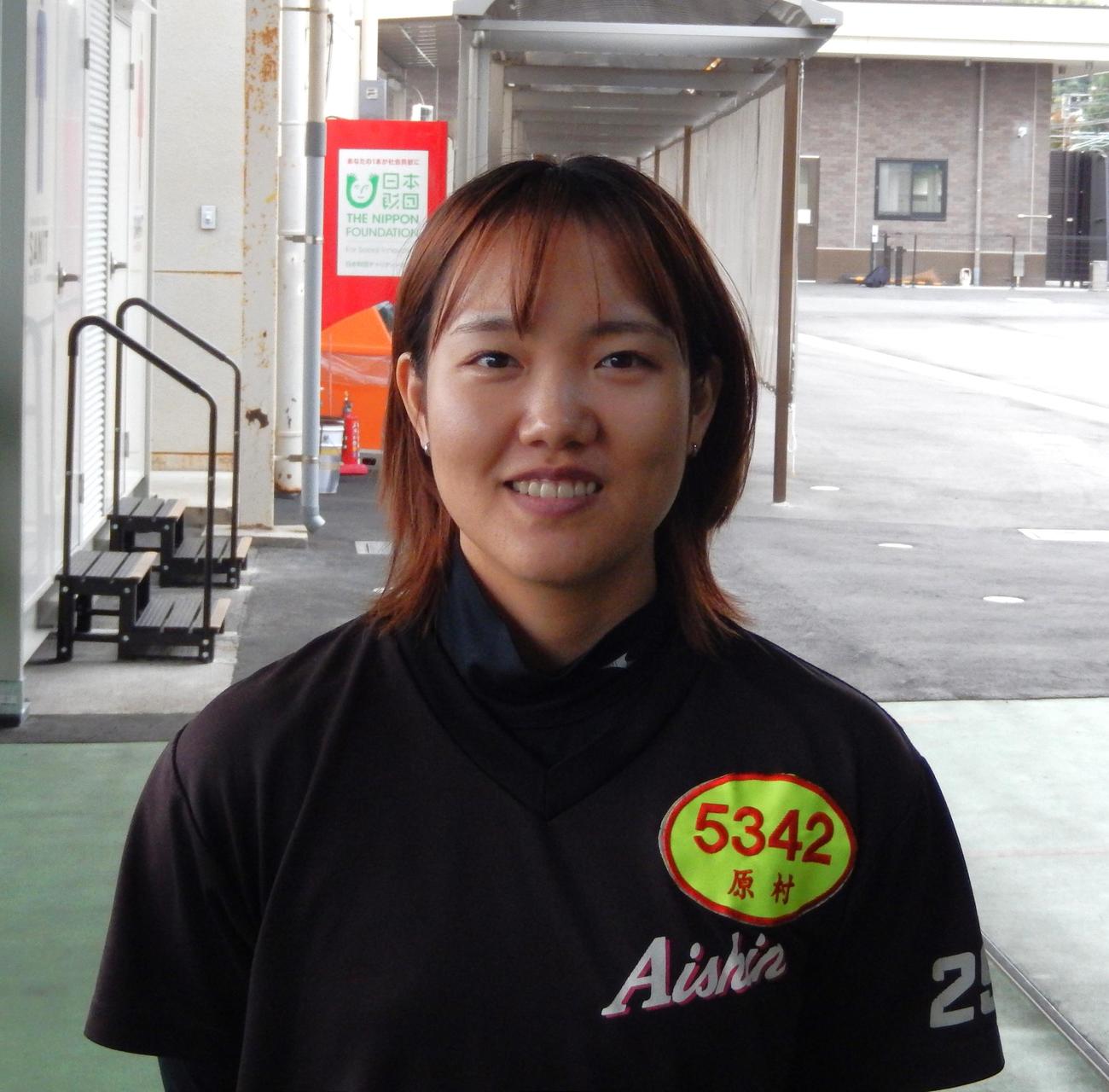 乗り心地に好感触の原村百那が、デビュー初勝利を狙う