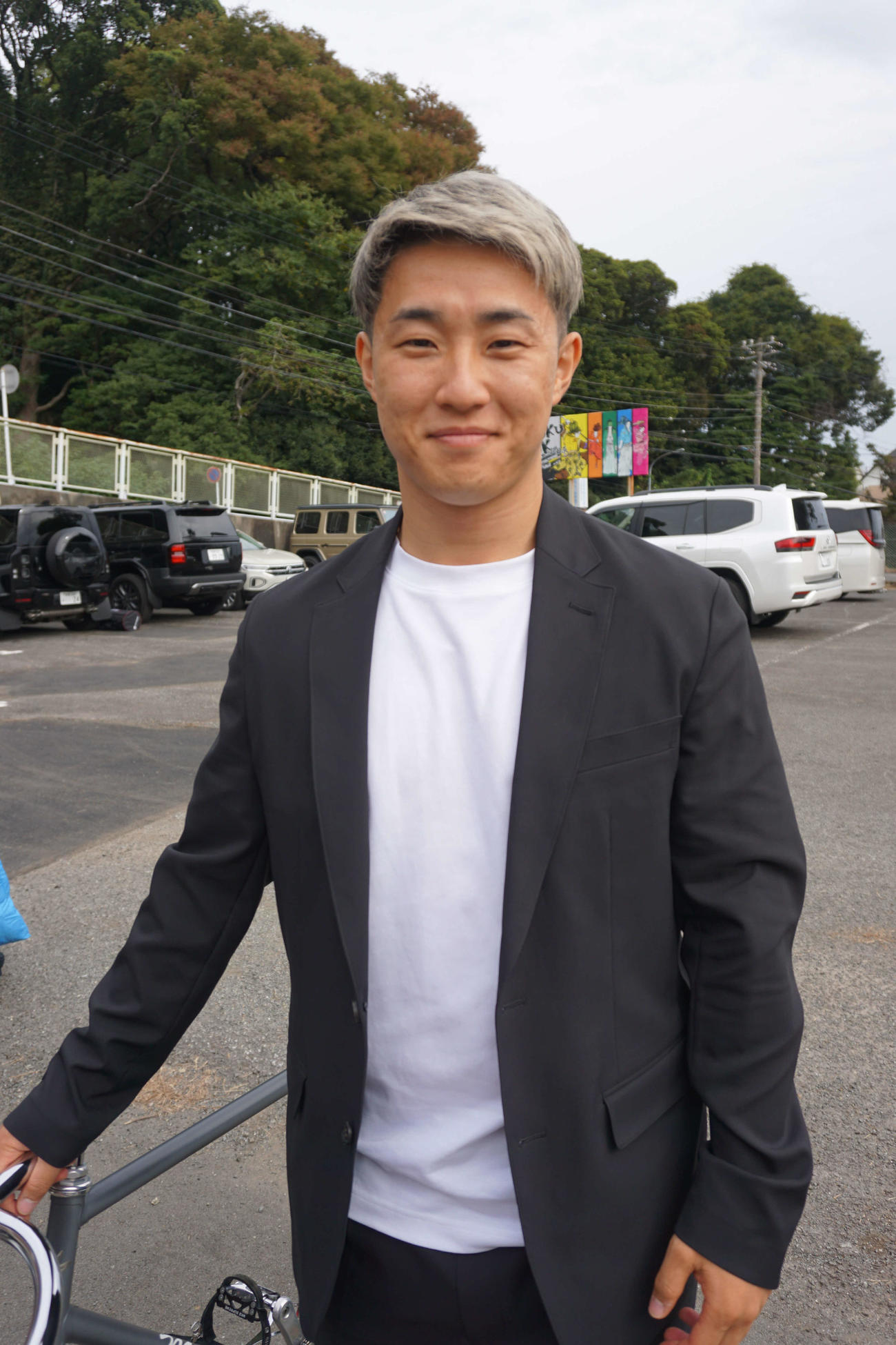傷心の中野慎詞は本職で自分を取り戻す
