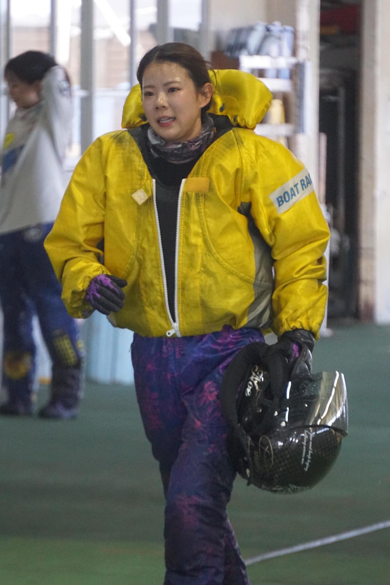 米丸乃絵が勝負駆けに追い込まれた