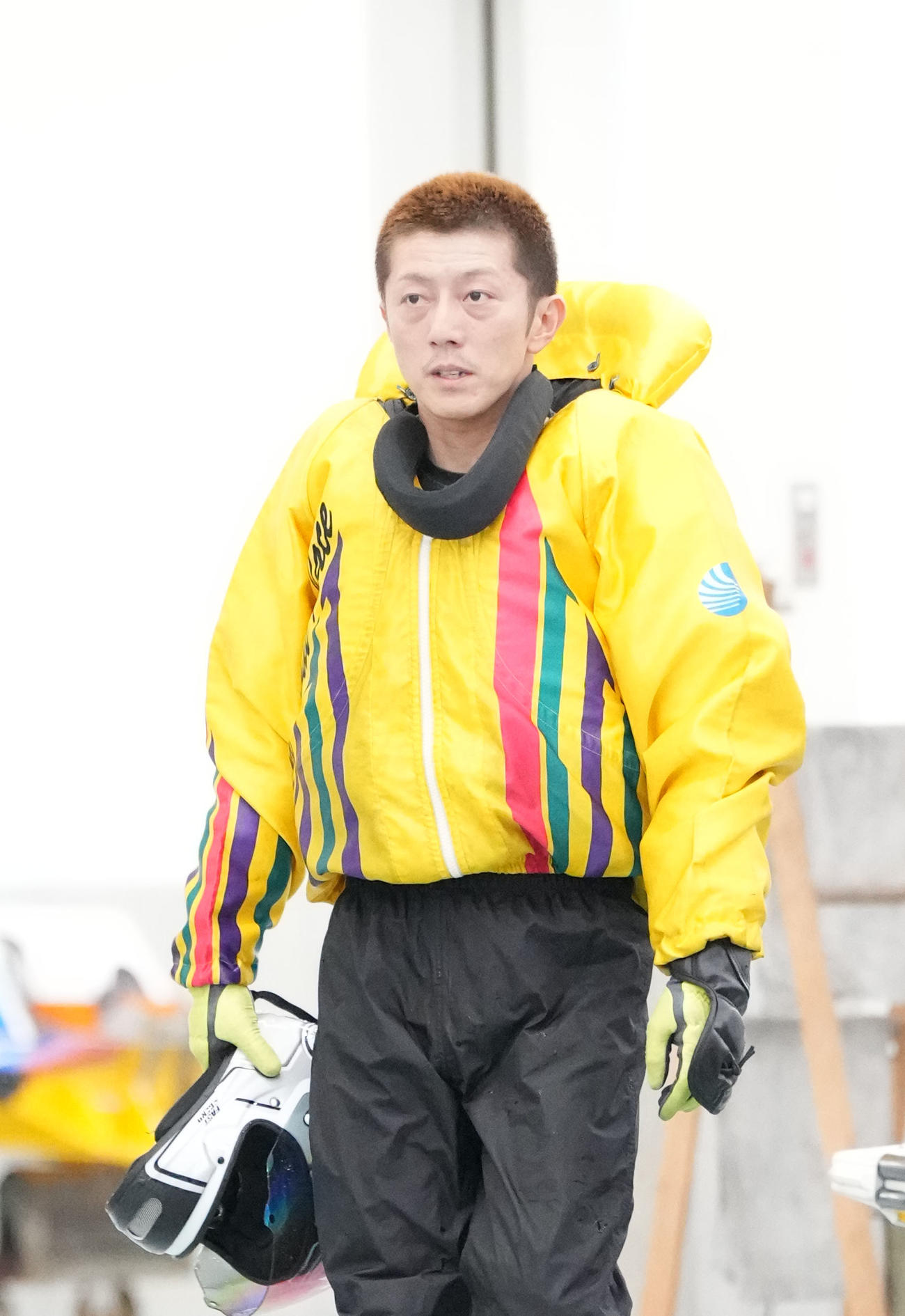 前田健太郎（2025年11月6日撮影）