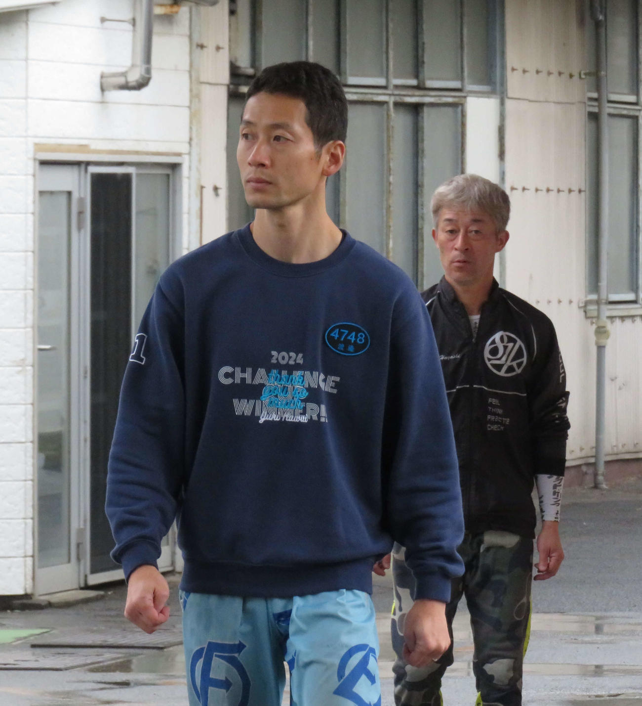 渡辺雄朗は2日目12Rドリーム2nd1枠で登場する